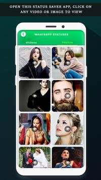 New Status Saver 2019 | Status Saver to Gallery screenshot 3