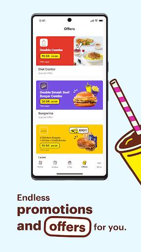 Hungerstation screenshot 6