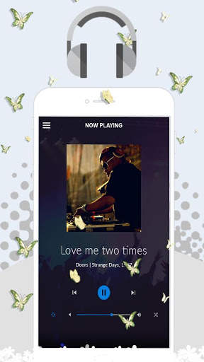 Music Player Latest 2019 скриншот 4