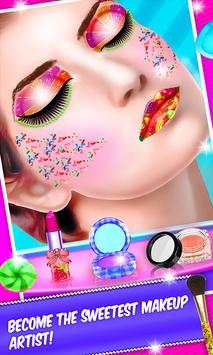 DIY Candy Makeup Maker! Edible Lipstick & Lip balm screenshot 5