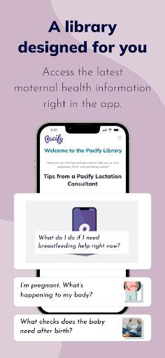 Pacify screenshot 6