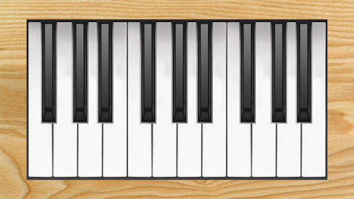 Simulator Piano POP Music screenshot 2