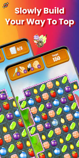 Berry Crush Saga 2021 screenshot 4