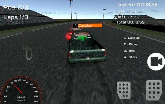Free Truck Simulator Racing 3D screenshot 7