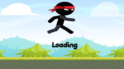 Super ninja stick screenshot 4