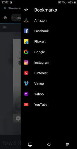 Privacy Browser screenshot 3