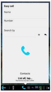 WX Smart Mobile 4 تصوير الشاشة