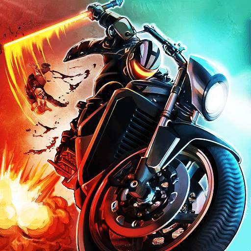 Bike Attack Race Highway Tricky Stunt Rider 1.0.5