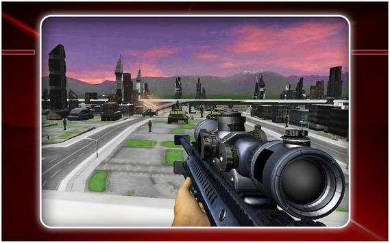 Sniper Assassination 3D screenshot 4
