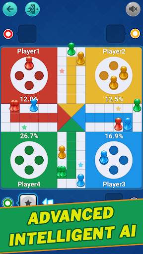Ludo - Offline Ludo Game screenshot 2