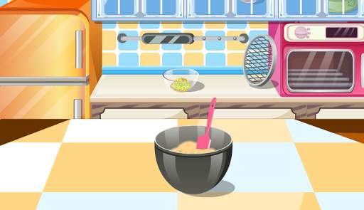strawberry cake cooking games screenshot 5