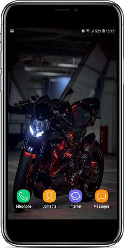 Motorcycle Wallpapers screenshot 4