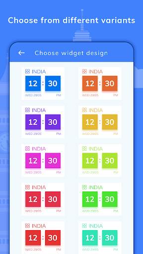 World Clock & Widget screenshot 4
