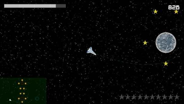 Space Travels 3 screenshot 2