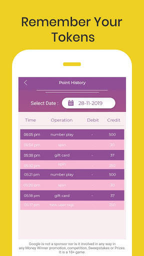 Money Winner - Win rewards every day स्क्रीनशॉट 6
