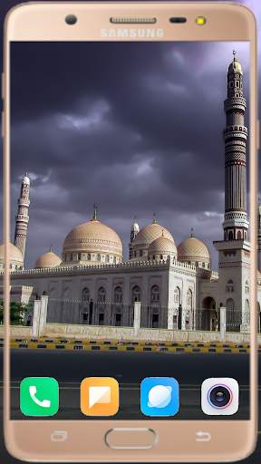 Mosque Wallpaper Best HD screenshot 10