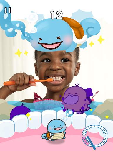 Pokémon Smile screenshot 13