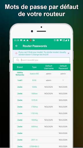 Qui est sur mon WiFi: Moniteur screenshot 6