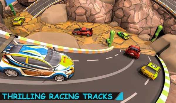 Mini Car Driving - Tiny Car Racing Adventure 2019 screenshot 10