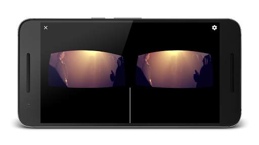VR Video Player : Lightest VR player in the market screenshot 7
