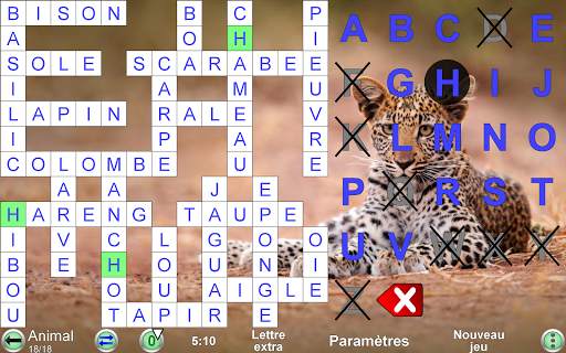 Mots Codés screenshot 24