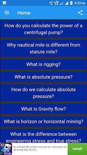 Engineering Interview Question & Answer screenshot 4