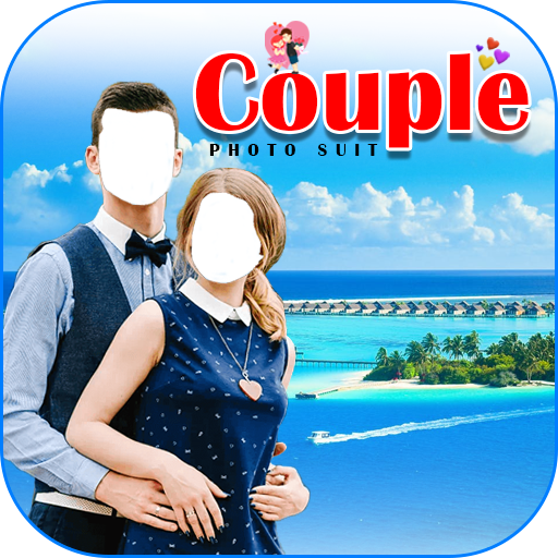 Couple Photo Suits - Love Couple Photo Editor icon