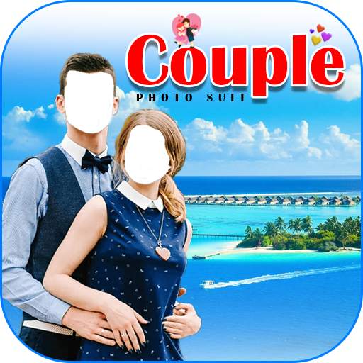 Couple Photo Suits - Love Couple Photo Editor 1.0