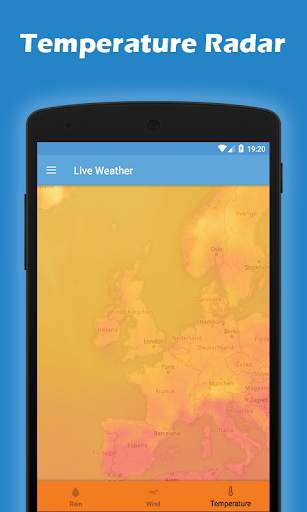 Live Weather & Radar screenshot 5