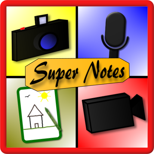 Super Notes - All In One Notepad icon