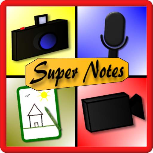 Super Notes - All In One Notepad 2.1