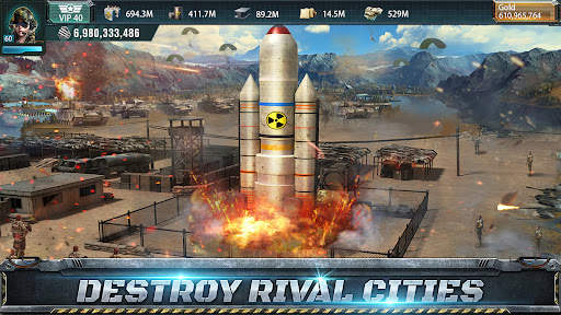 War Games - Commander screenshot 4