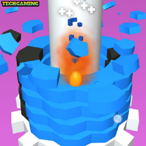 Stack Blast Mania 3D icon