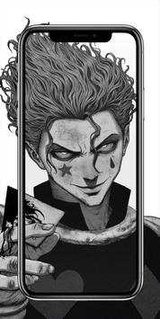 Hunter x Hunter Wallpaper HD screenshot 5