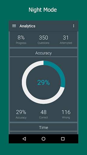 Aptitude, Reasoning & GK Offline preparation 2021 screenshot 8