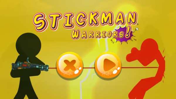 Stickman Shooting screenshot 1