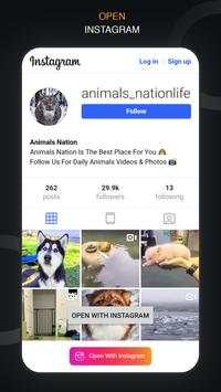 Follower Analyzer for Instagram screenshot 4