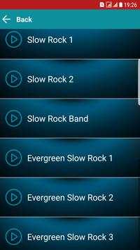 Slow Rock 70's screenshot 6