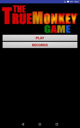 True Monkey Game screenshot 5
