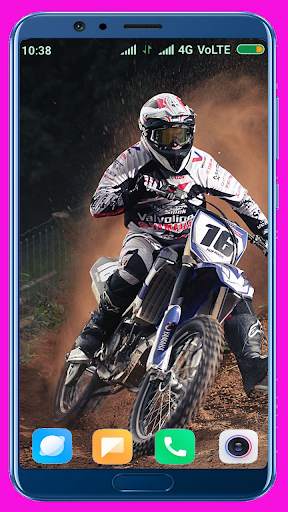 Motocross Wallpaper Best 4K screenshot 16