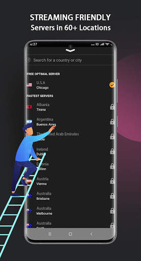 HotPot VPN screenshot 3