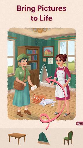 Art Puzzle - Jigsaw Art Games screenshot 5