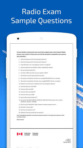 PSTAR Exam - Transport Canada (Pilot Study App) screenshot 5