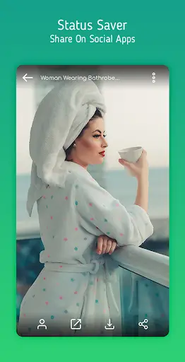 Status Saver  For Whatsapp - Download Video screenshot 2