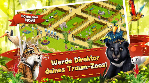 MyFreeZoo Mobile screenshot 1