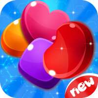 Candy Land Bomb - Match 3 Puzzle logo