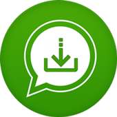Status Saver for Whatsapp logo