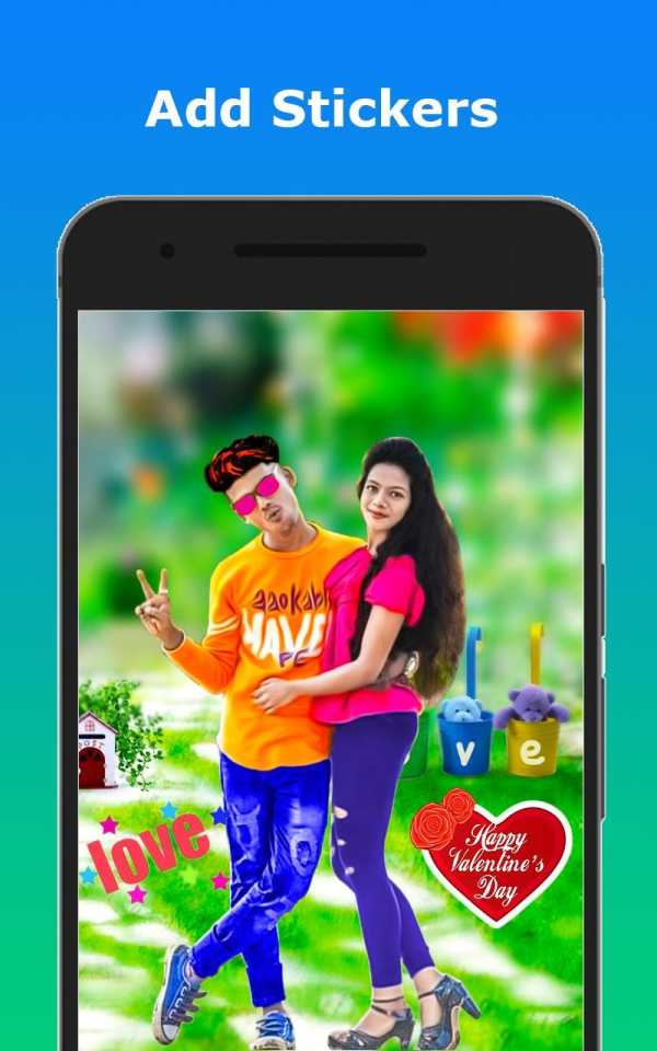 Love Photo Editor - Love Photo Frames screenshot 7