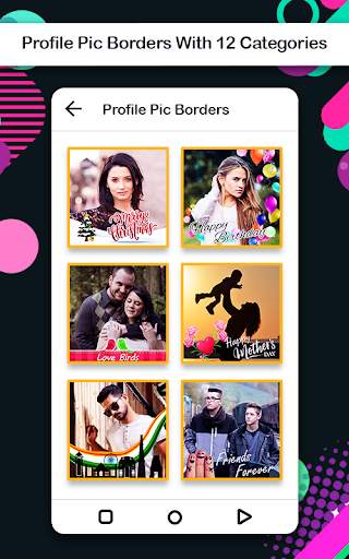 Profile Pic Maker - DP Maker screenshot 5
