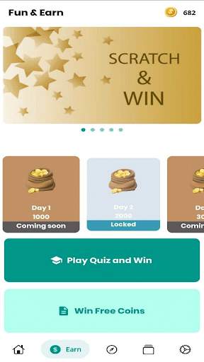Video Buddy Watch and Earn : Refer & Earn 4 تصوير الشاشة